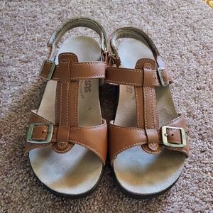 SAS Captiva Tripad Comfort Sandals Size 8M